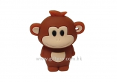 USB Soft PVC (Monkey...
