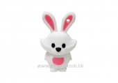 USB Soft PVC (Rabbit...